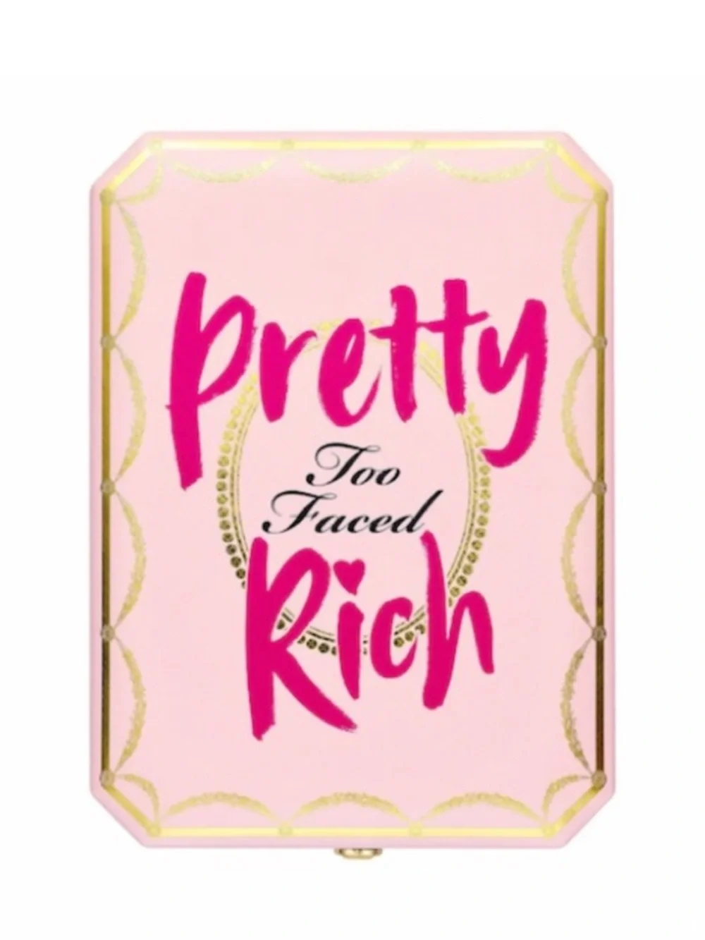 Too Faced Pretty Rich Diamond Light Eye Shadow Palette